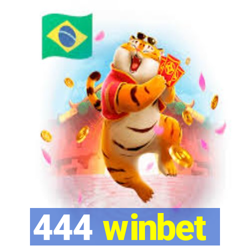 444 winbet